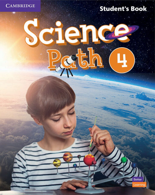 Science Path 4 Student's Book