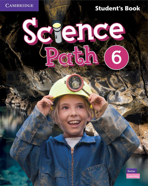 Science Path 6 Student's Book