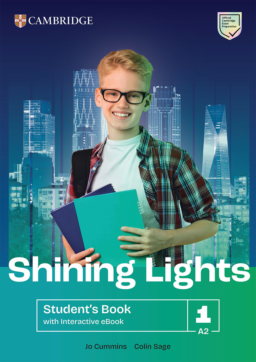 Shining Lights 1 Student's Book