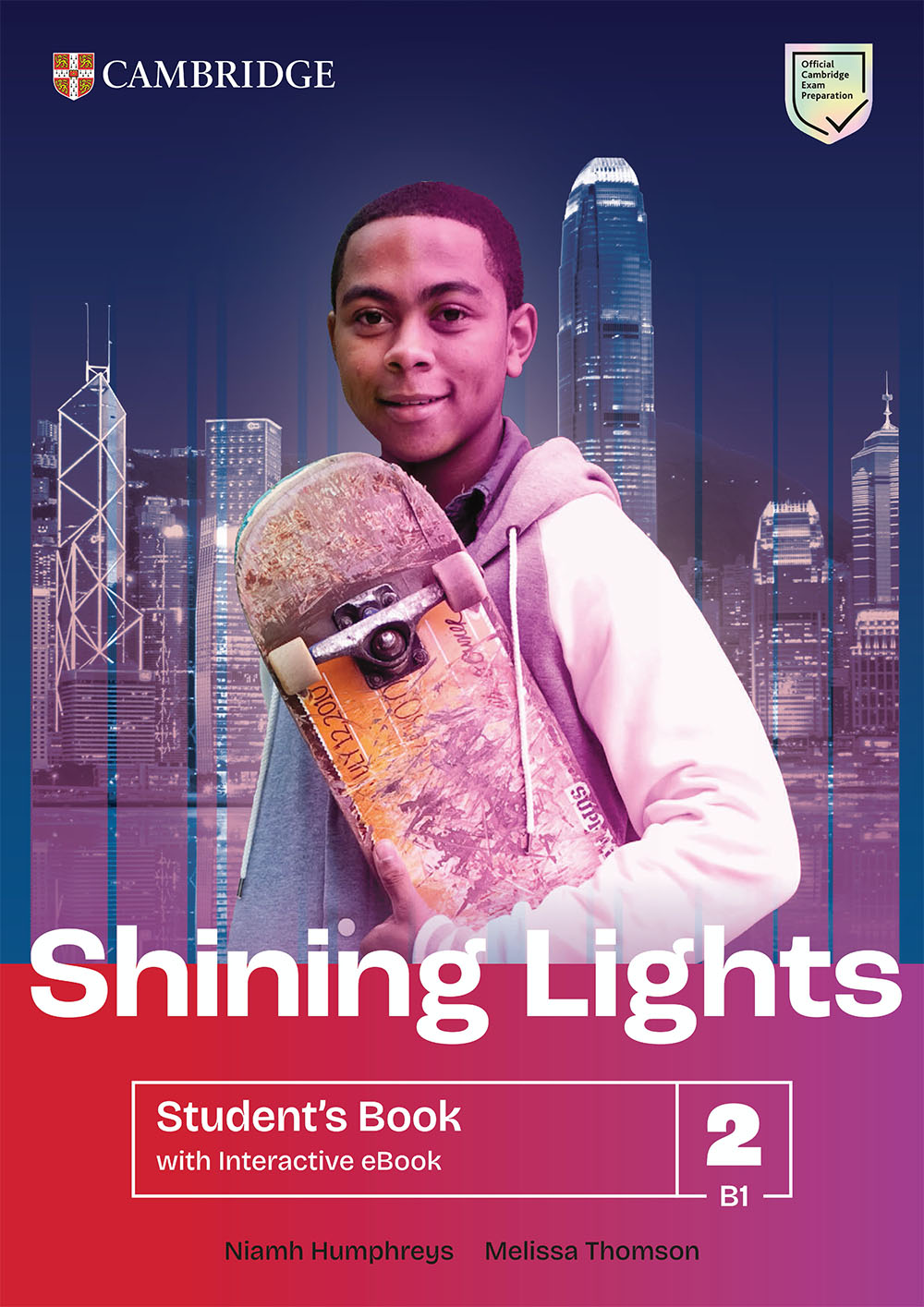 Shining Lights 2 Student's Book