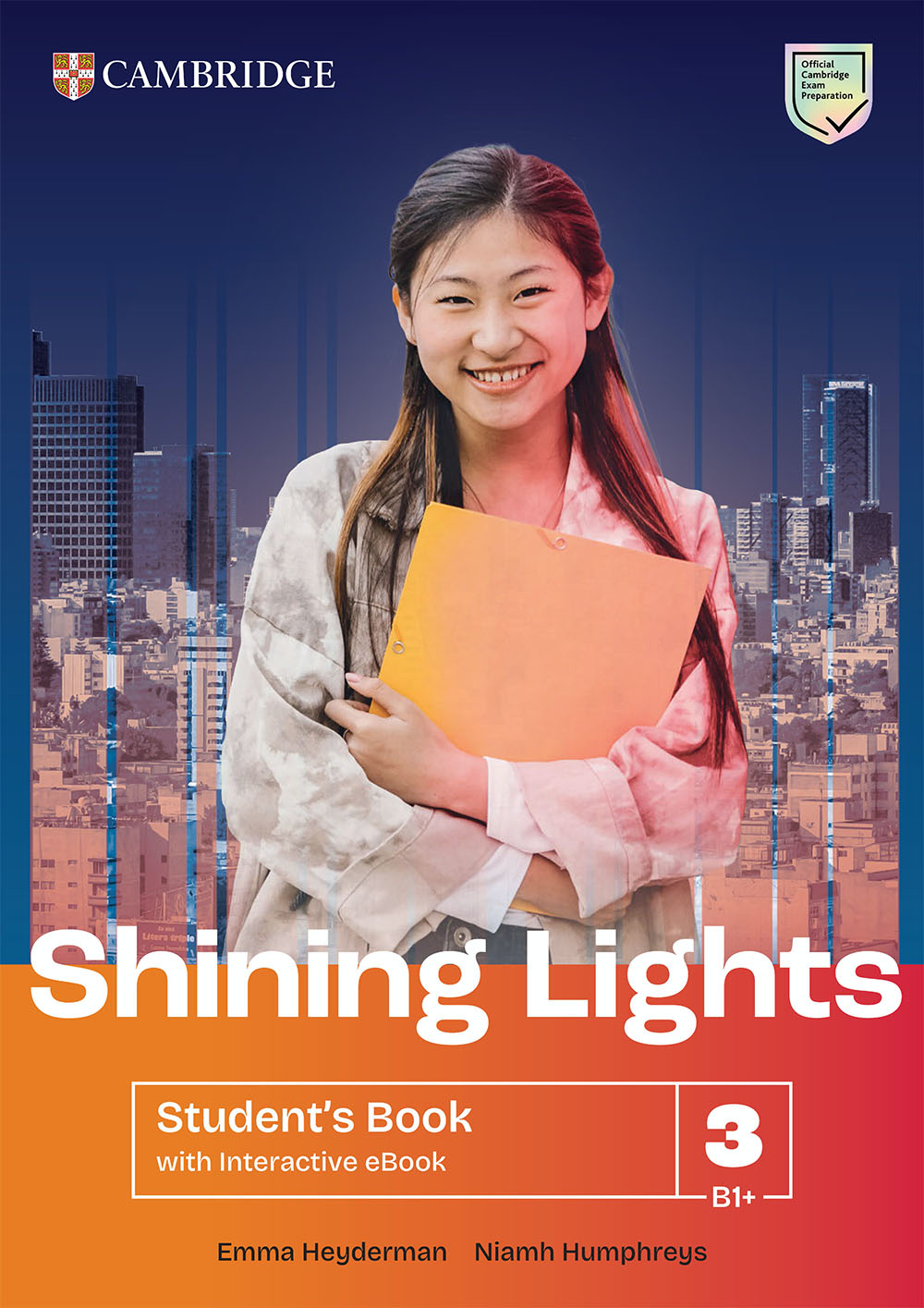 Shining Lights 3 Student's Book