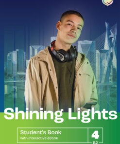 Shining Lights 4 Student's Book