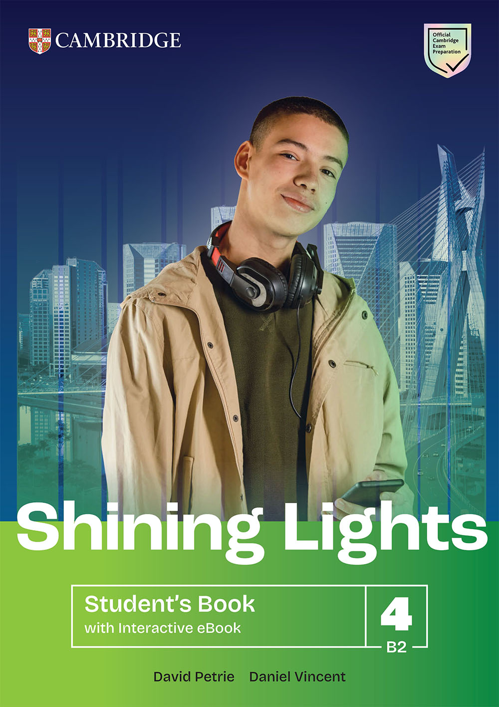 Shining Lights 4 Student's Book