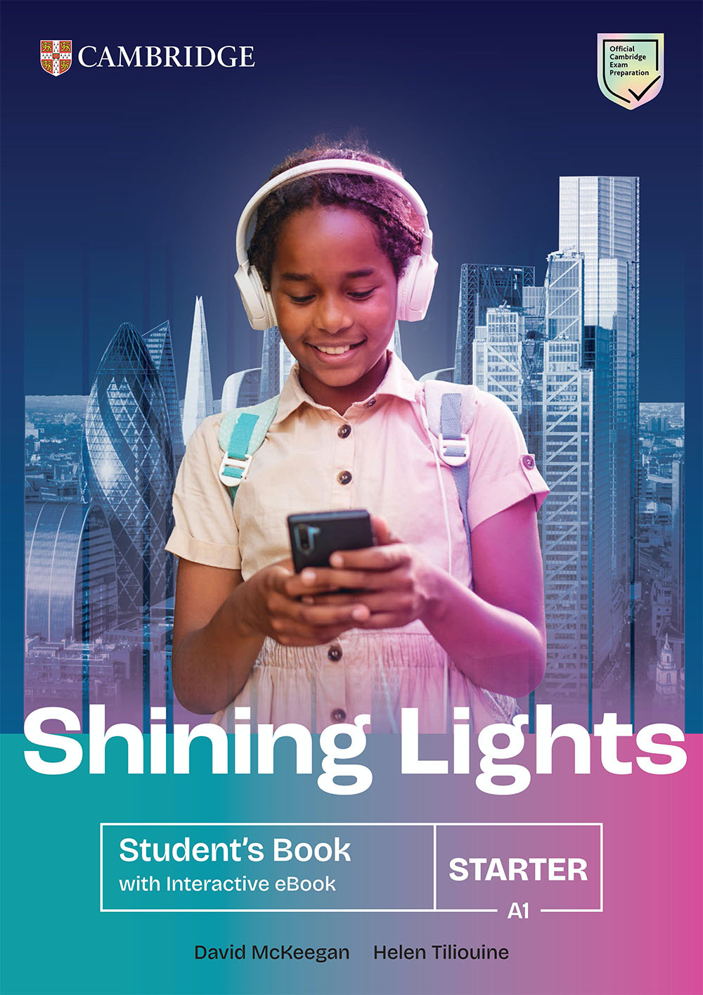 Shining Lights S Student's Book