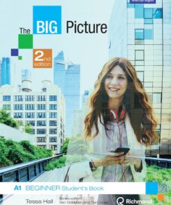 The Big Picture A1 Student's Book 2ed American Edition