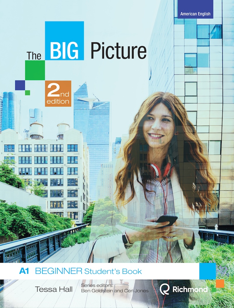 The Big Picture A1 Student's Book 2ed American Edition