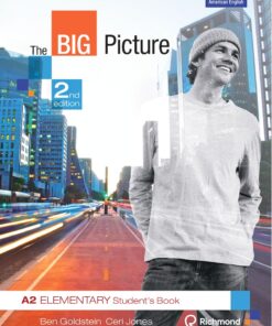 The Big Picture A2 Student's Book 2ed American Edition