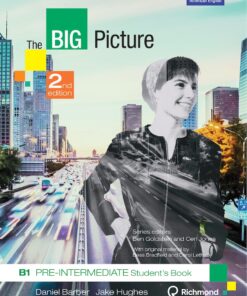 The Big Picture B1 Student's Book 2ed American Edition