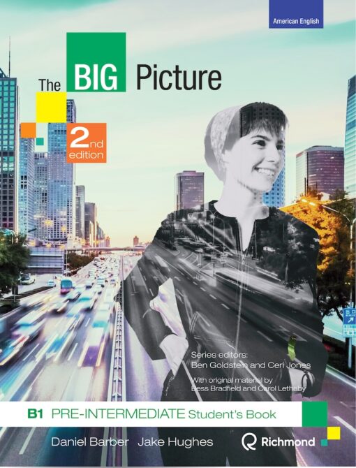The Big Picture B1 Student's Book 2ed American Edition