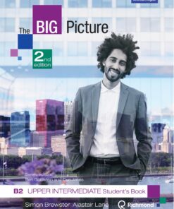 The Big Picture B2 Student's Book 2ed American Edition