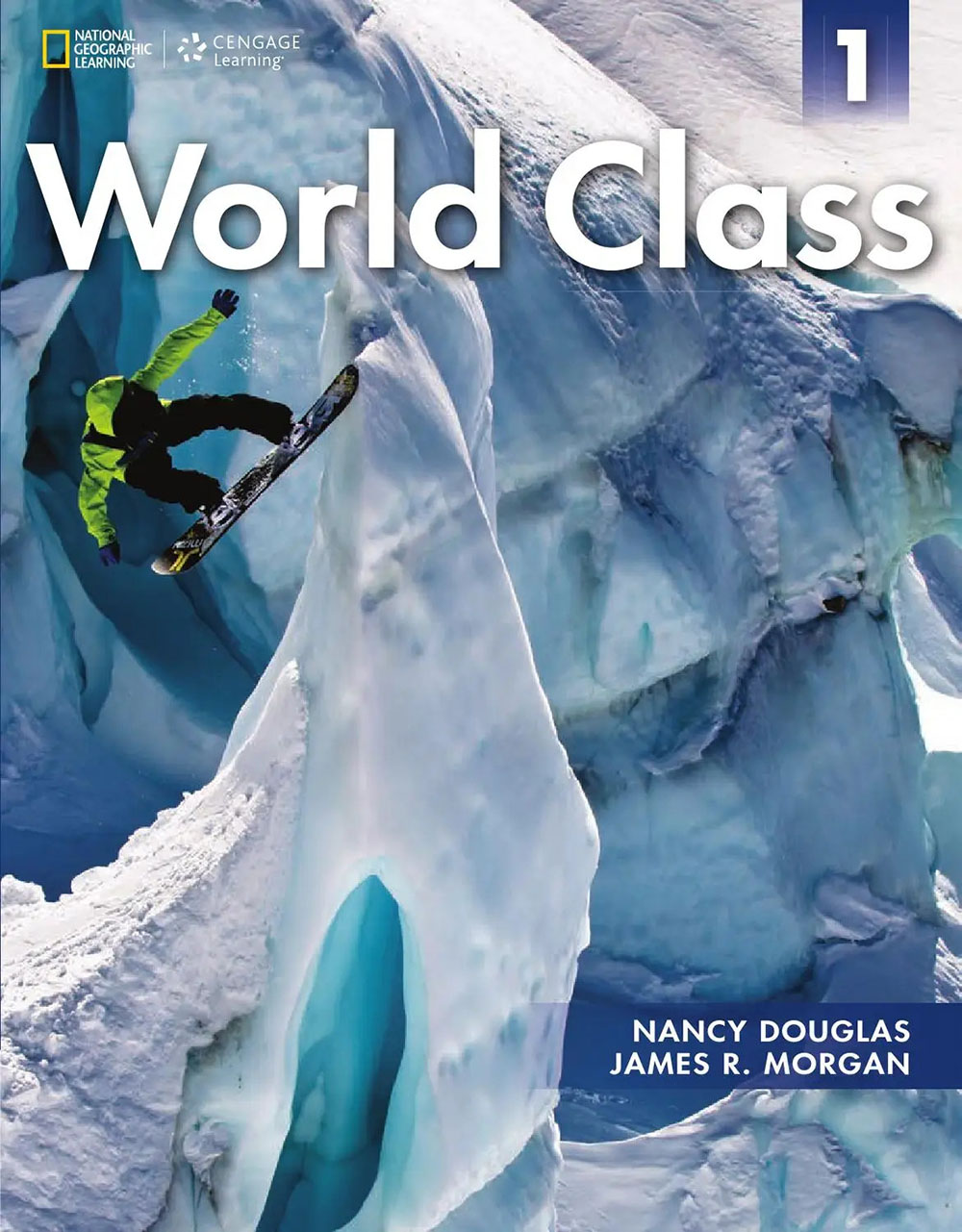 World Class 1 Student Book