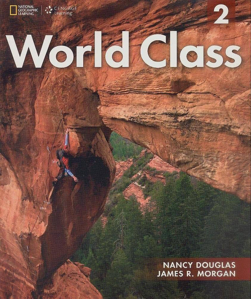 World Class 2 Student Book