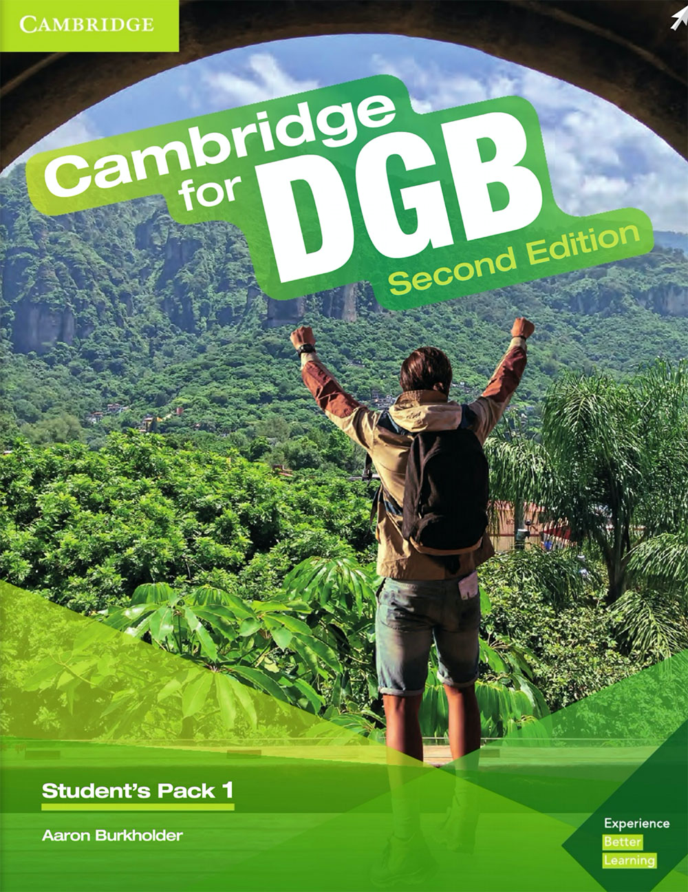 Cambridge for DGB 2ed Level 1 Student's Pack