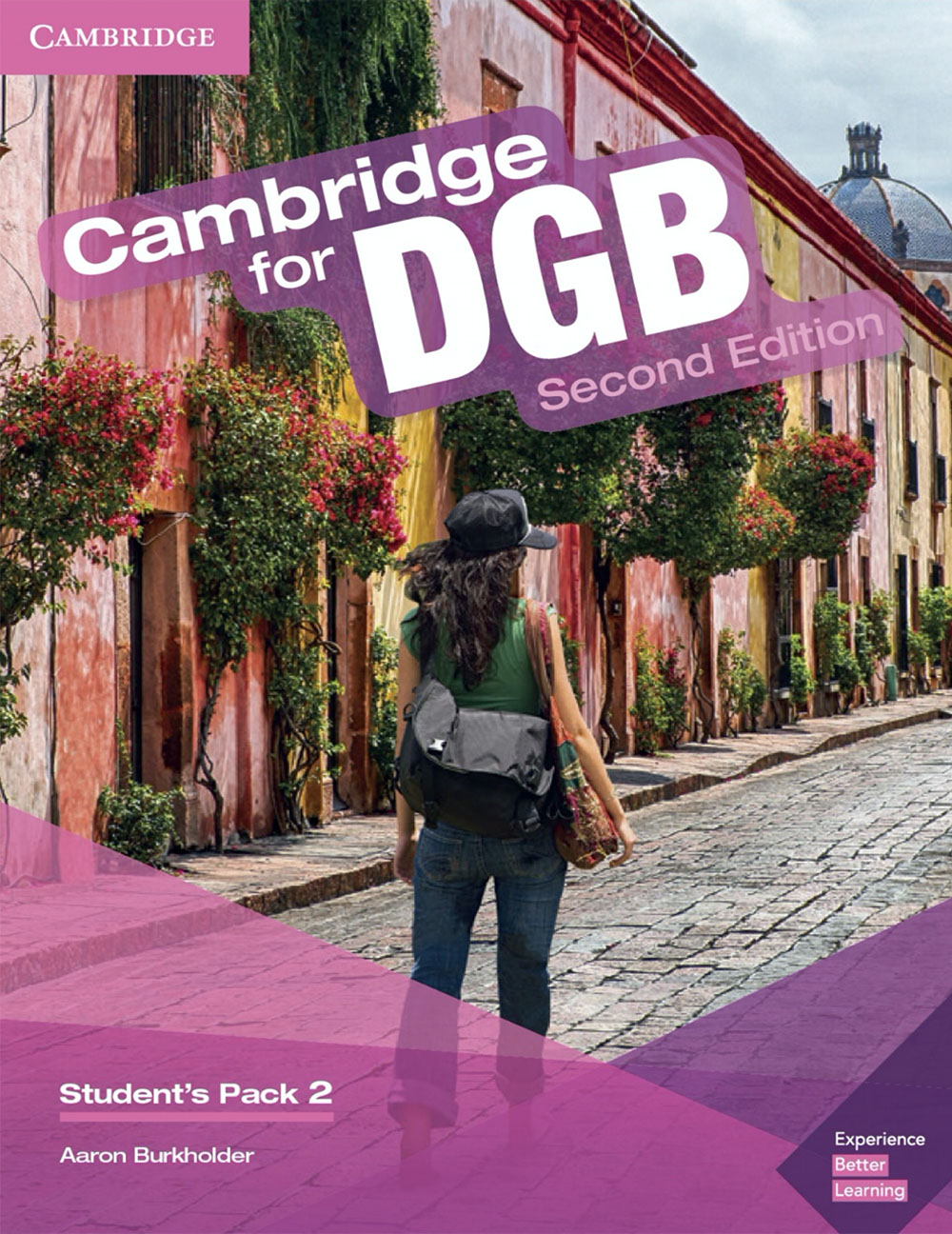 Cambridge for DGB 2ed Level 2 Student's Pack