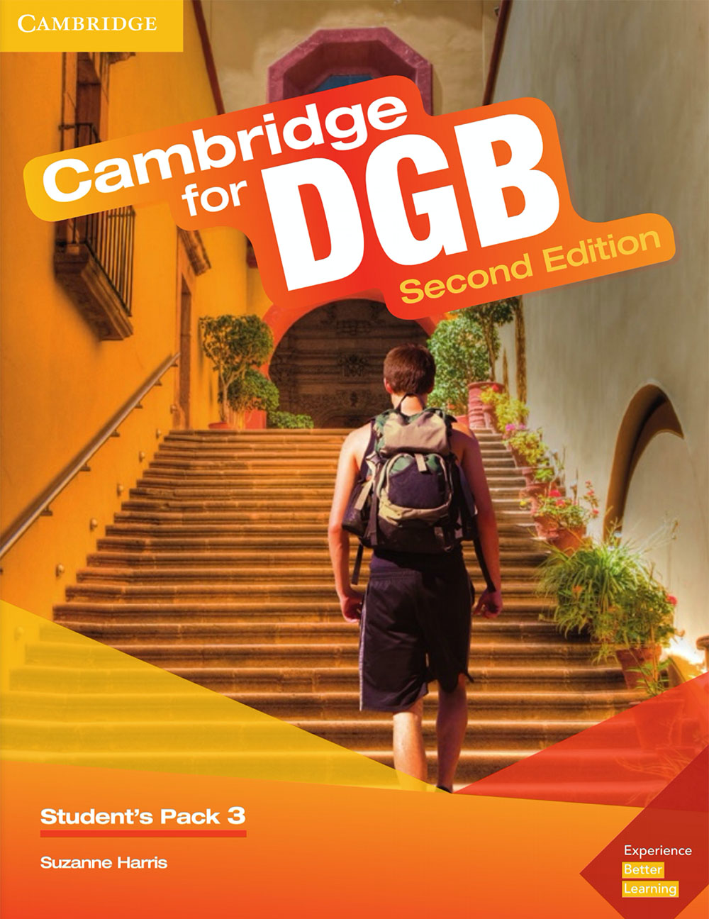 Cambridge for DGB 2ed Level 3 Student's Pack