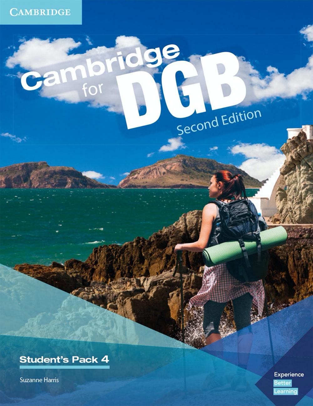Cambridge for DGB 2ed Level 4 Student's Pack