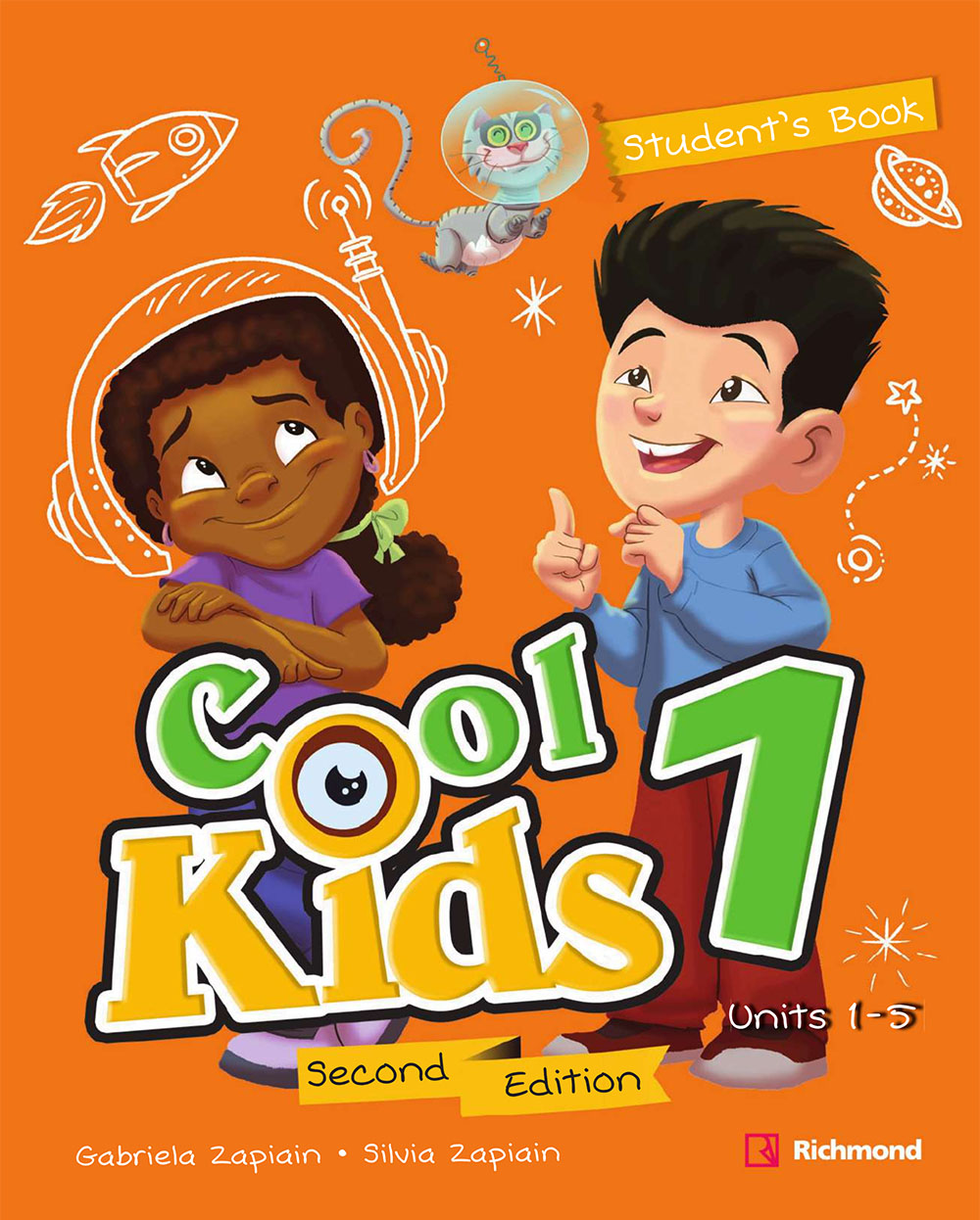 Cool Kids 1 Student's Book Second Edition