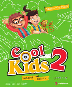 Cool Kids 2 Student's Book Second Edition