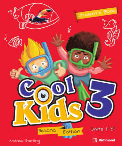 Cool Kids 3 Student's Book Second Edition