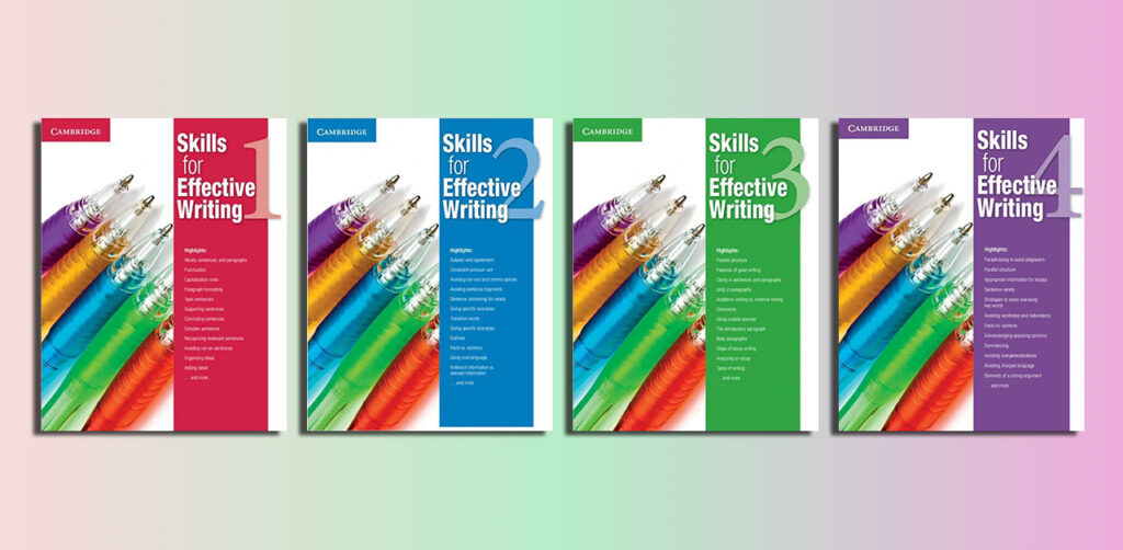 Download Cambridge Skills for Effective Writing PDF