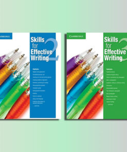 Download Cambridge Skills for Effective Writing PDF