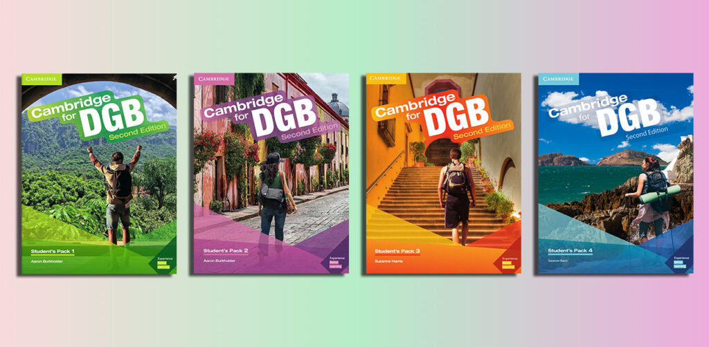 Download Cambridge for DGB 2nd Edition PDF