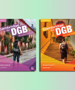 Download Cambridge for DGB 2nd Edition PDF