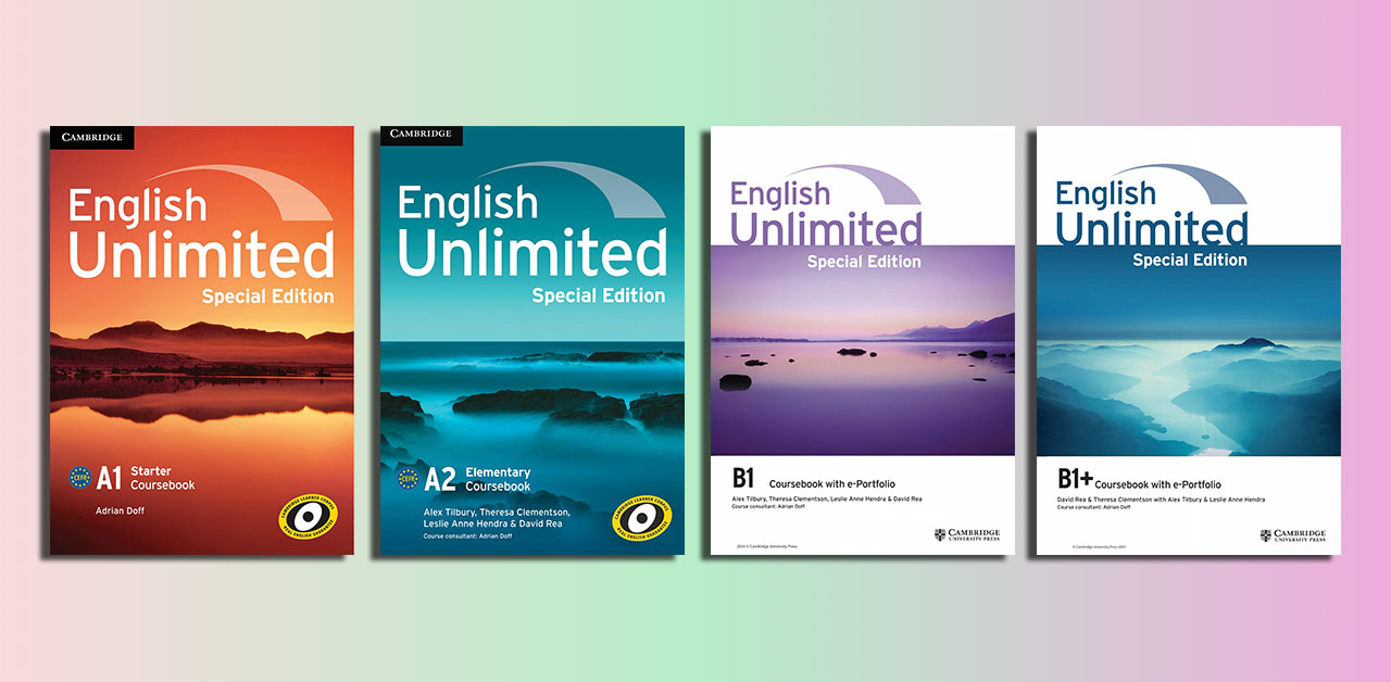 Download English Unlimited Special Edition PDF