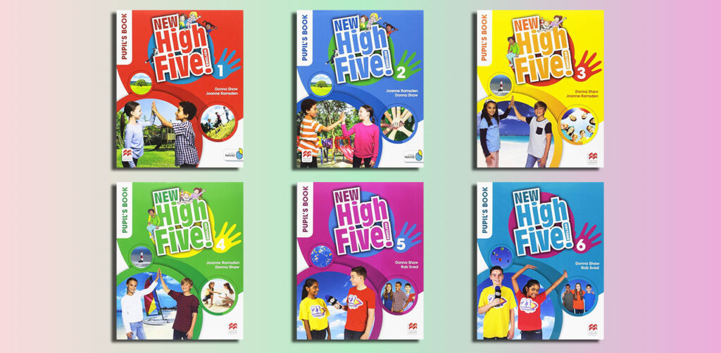 Download New High Five PDF