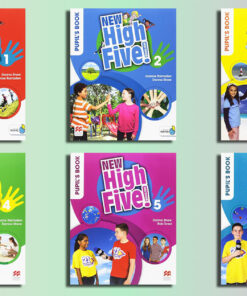 Download New High Five PDF