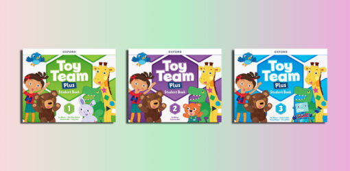 Download Oxford Toy Team Plus PDF