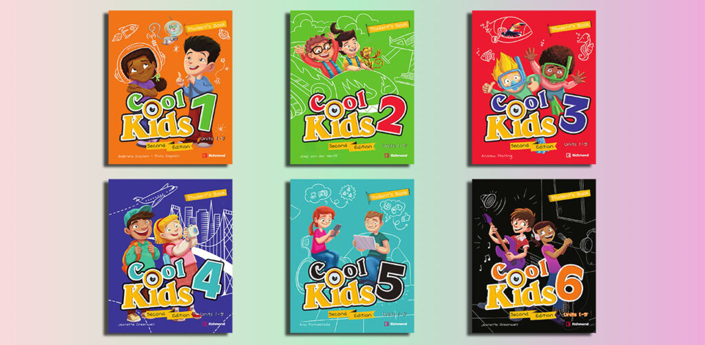 Download Richmond Cool Kids Second Edition PDF
