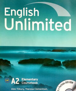 English Unlimited A2 Coursebook