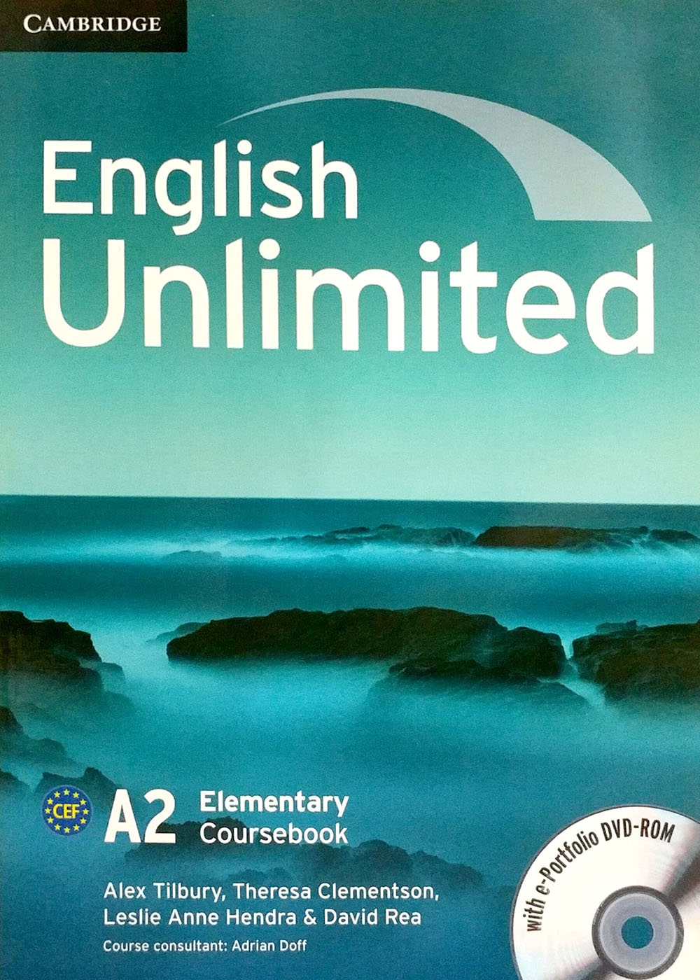 English Unlimited A2 Coursebook
