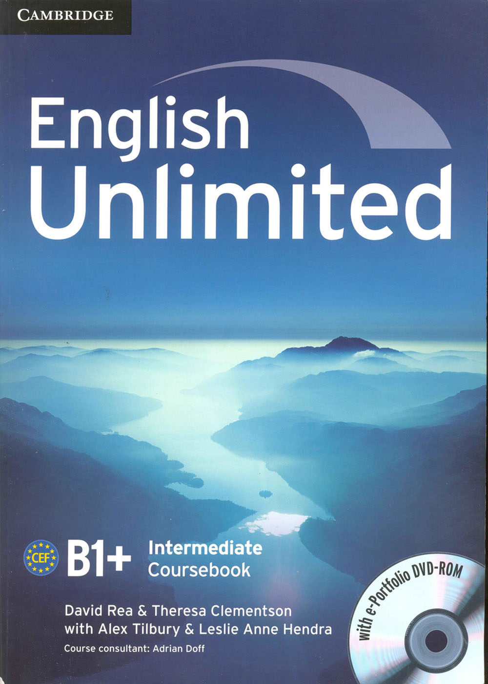 English Unlimited B1+ Coursebook