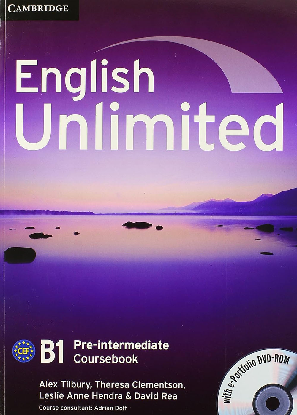 English Unlimited B1 Coursebook