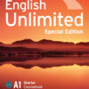 English Unlimited Special Edition A1 Starter Coursebook