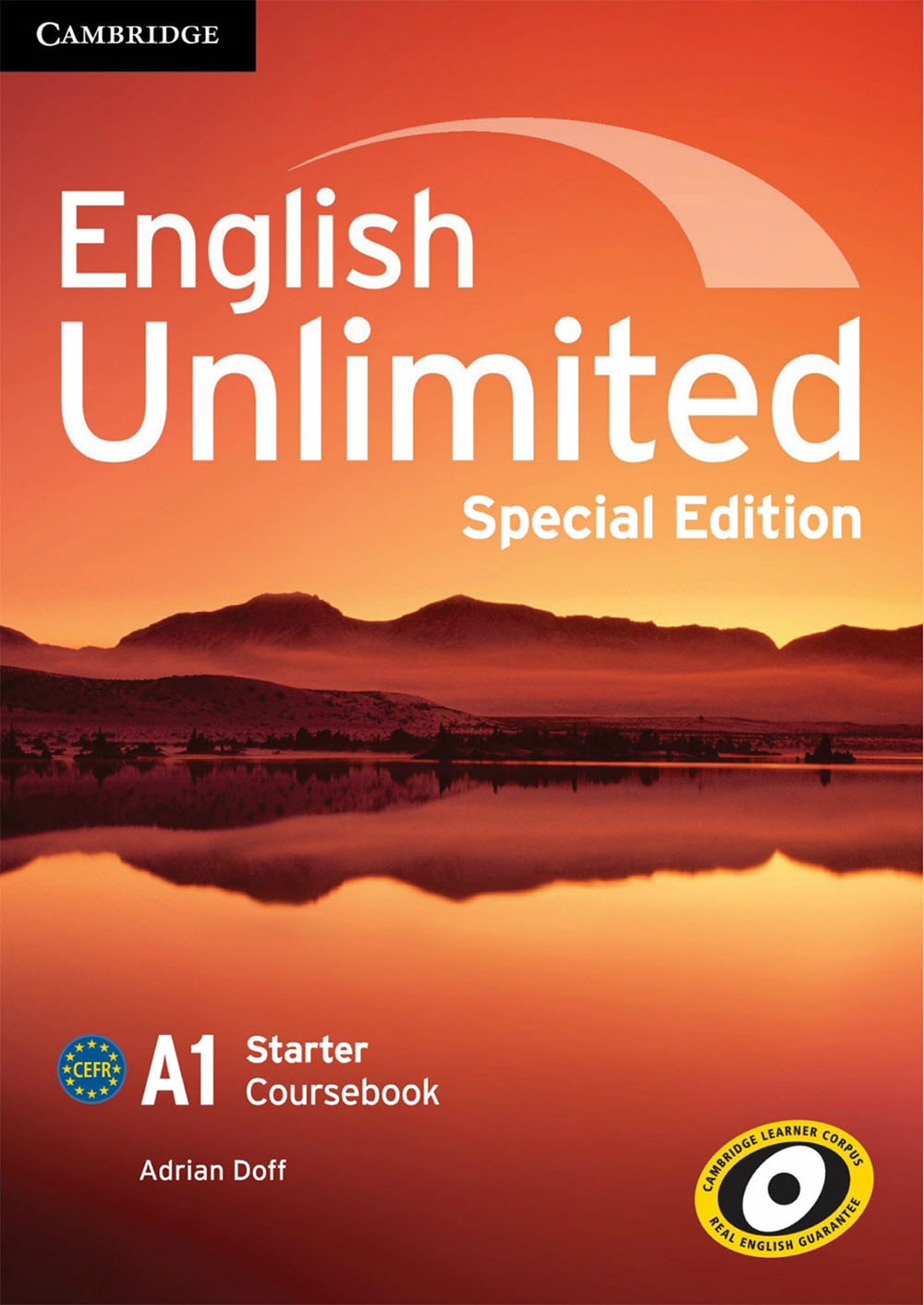English Unlimited Special Edition A1 Starter Coursebook