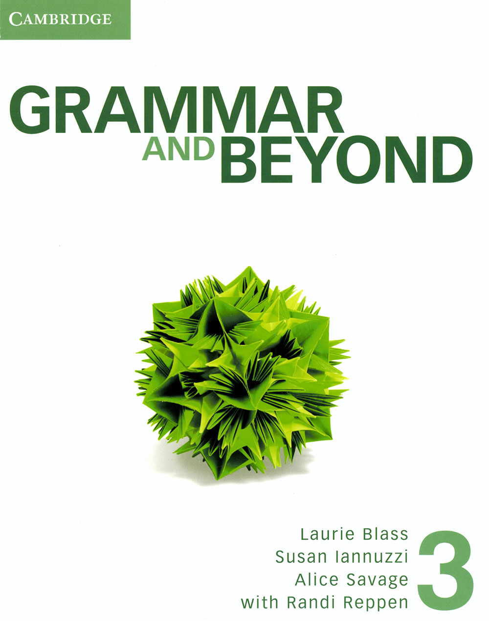 Grammar and Beyond 3 Student's Book