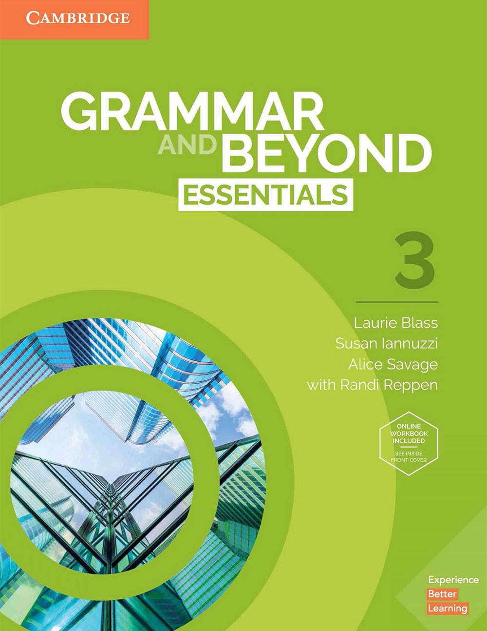 Grammar and Beyond Essentials 3 Student's Book