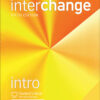 Interchange Intro Student’s Book Fifth Edition
