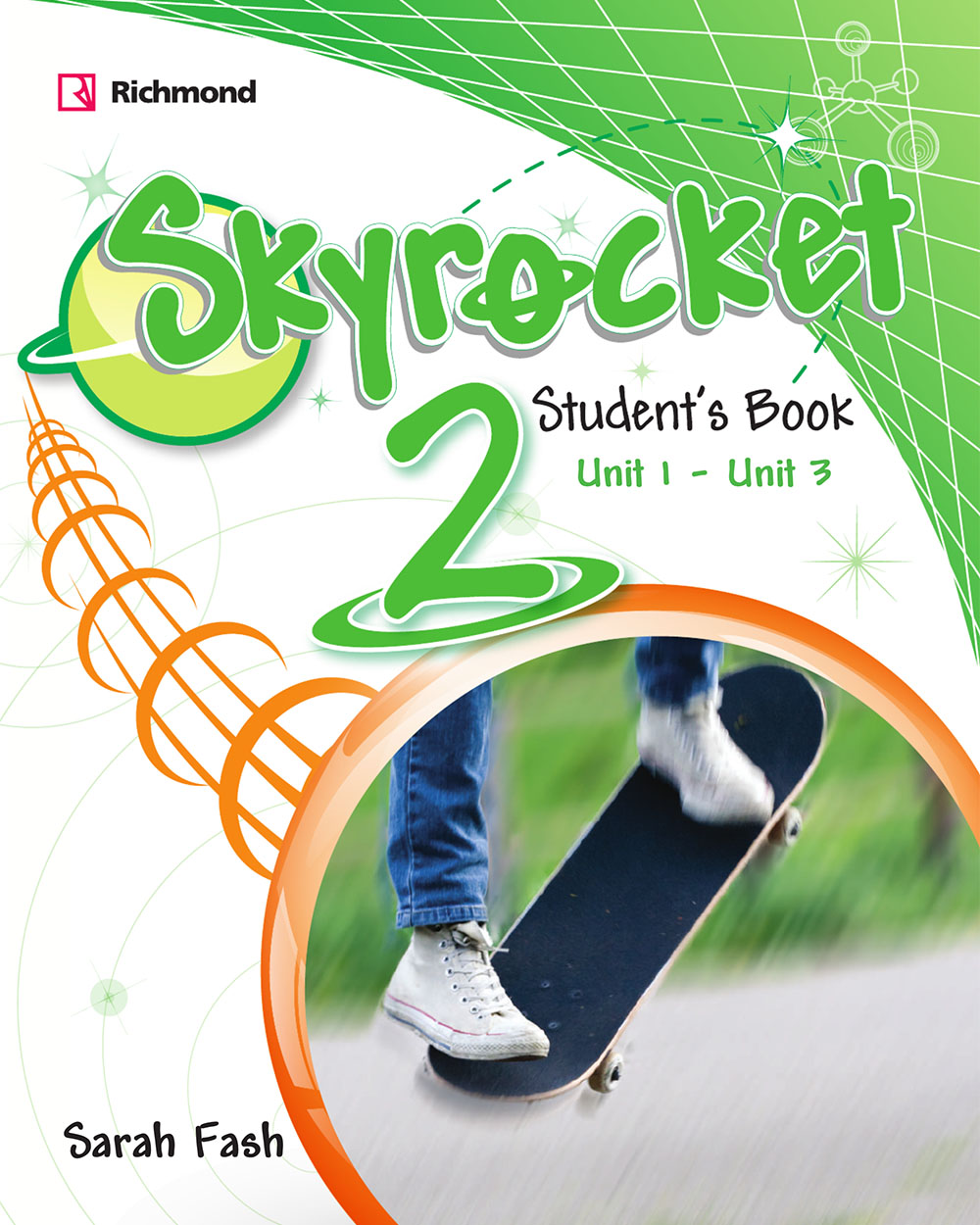 Skyrocket 2 Student's Book