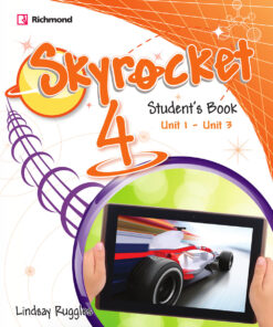 Skyrocket 4 Student's Book