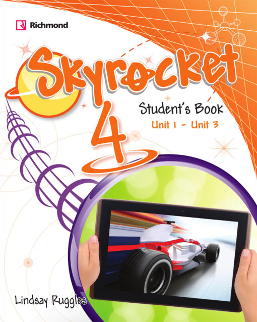 Skyrocket 4 Student's Book