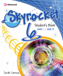 Skyrocket 6 Student's Book