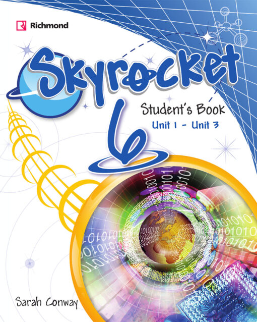 Skyrocket 6 Student's Book