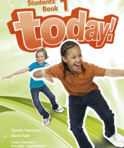 Today 1 Student's Book