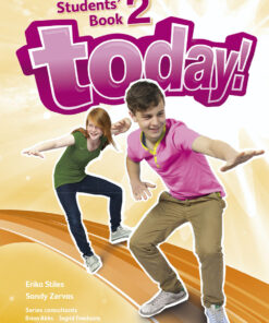 Today 2 Student's Book