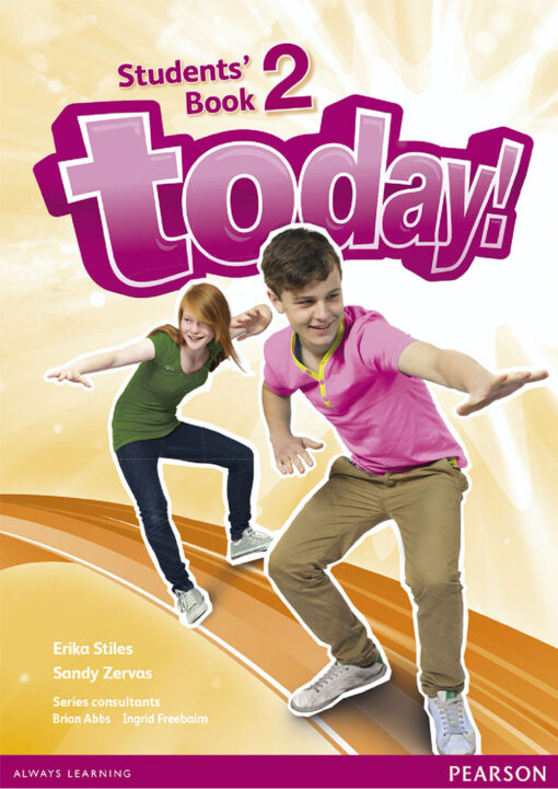 Today 2 Student's Book