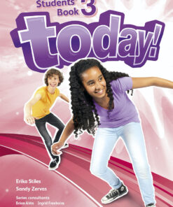 Today 3 Student's Book
